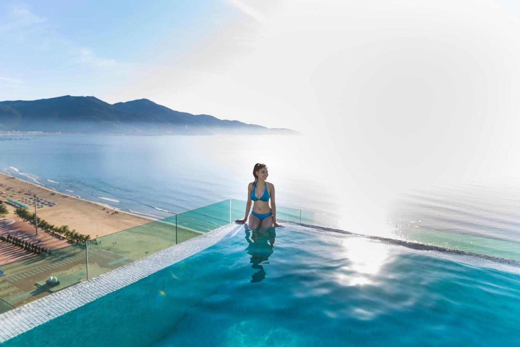Romantic With Seaview - Beachfont Da Nang
