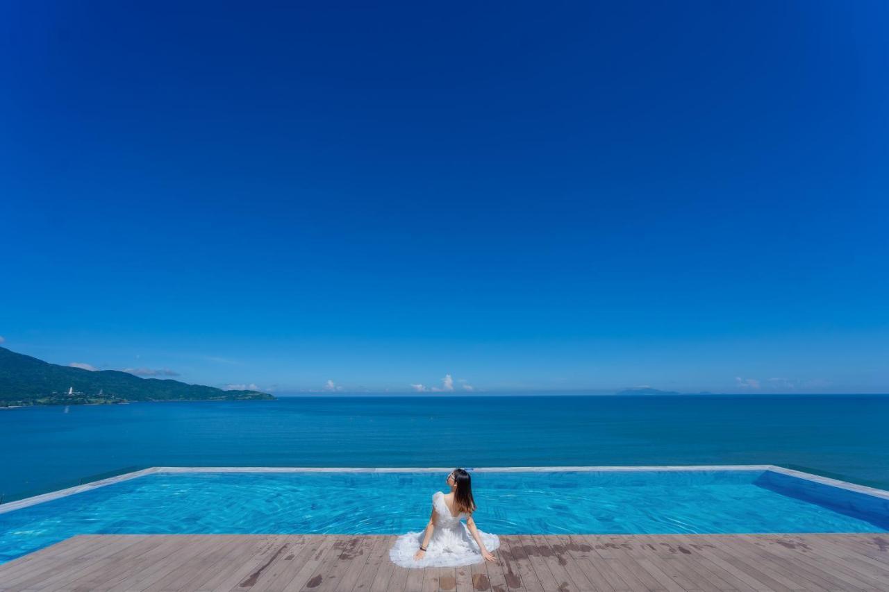 Romantic With Seaview - Beachfont Апартаменты Дананг