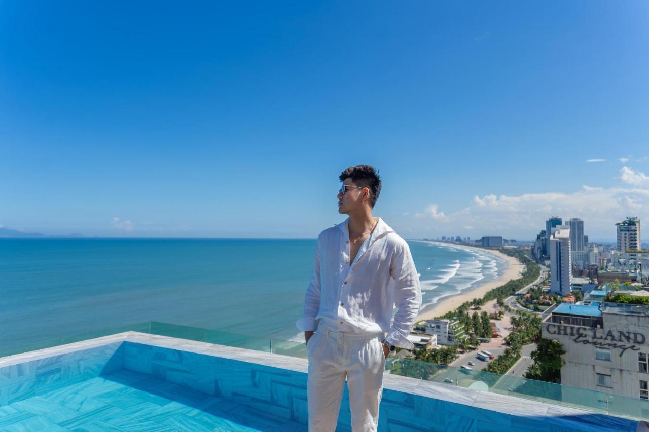 Апартаменты Romantic With Seaview - Beachfont Дананг