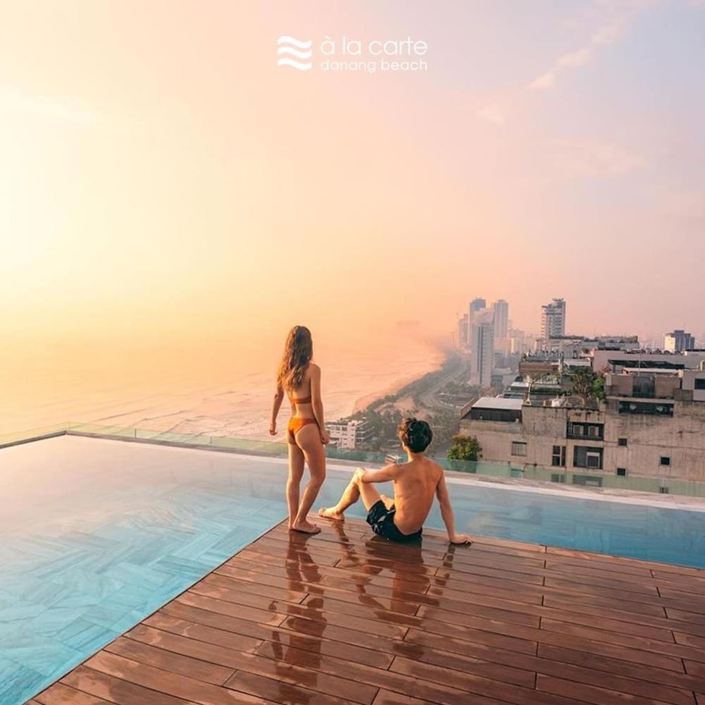 Romantic With Seaview - Beachfont Апартаменты *