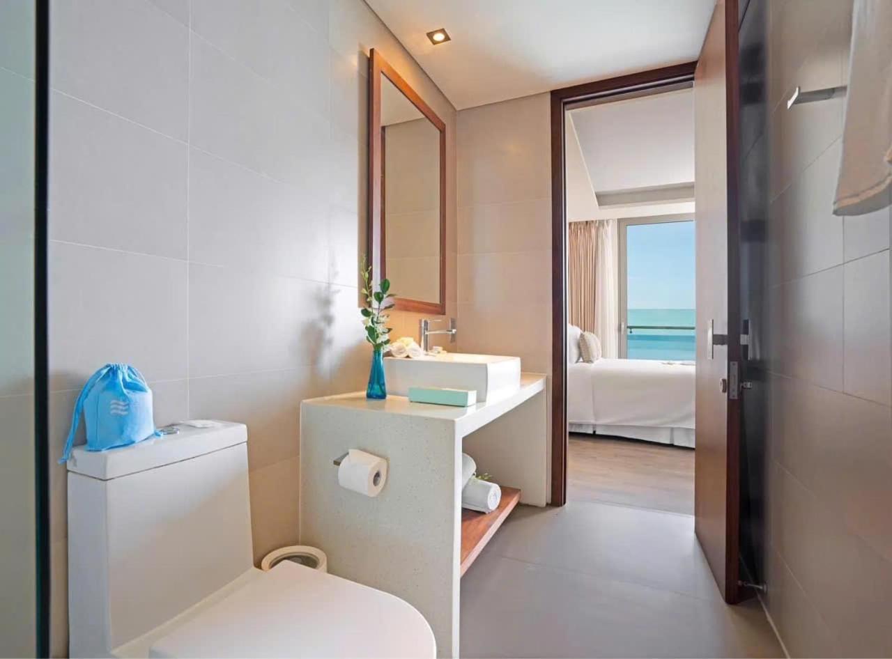 Romantic With Seaview - Beachfont Апартаменты Дананг