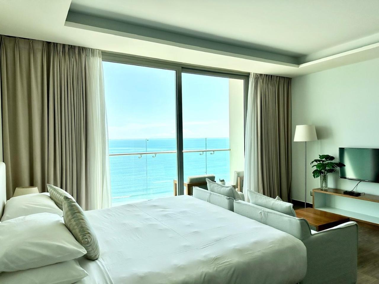Romantic With Seaview - Beachfont Апартаменты